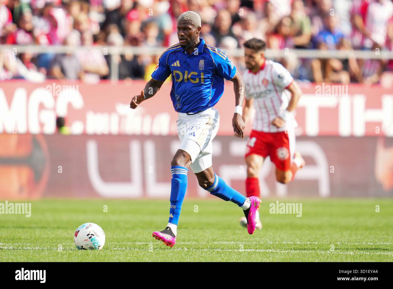 Kwasi Sibo Of Real Oviedo During The La Liga Match 2025 2026 Date 10 kwasi-sibo-of-real-oviedo-during-the-la-liga-match-2025-2026-date-10