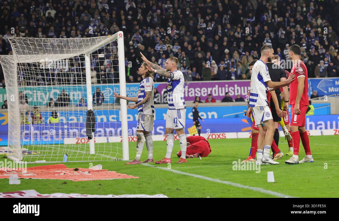 msv duisburg - rw essen