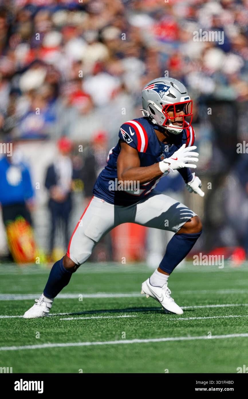 New England Patriots lose four cornerbacks to injury New England Patriots lose four cornerbacks to injury
