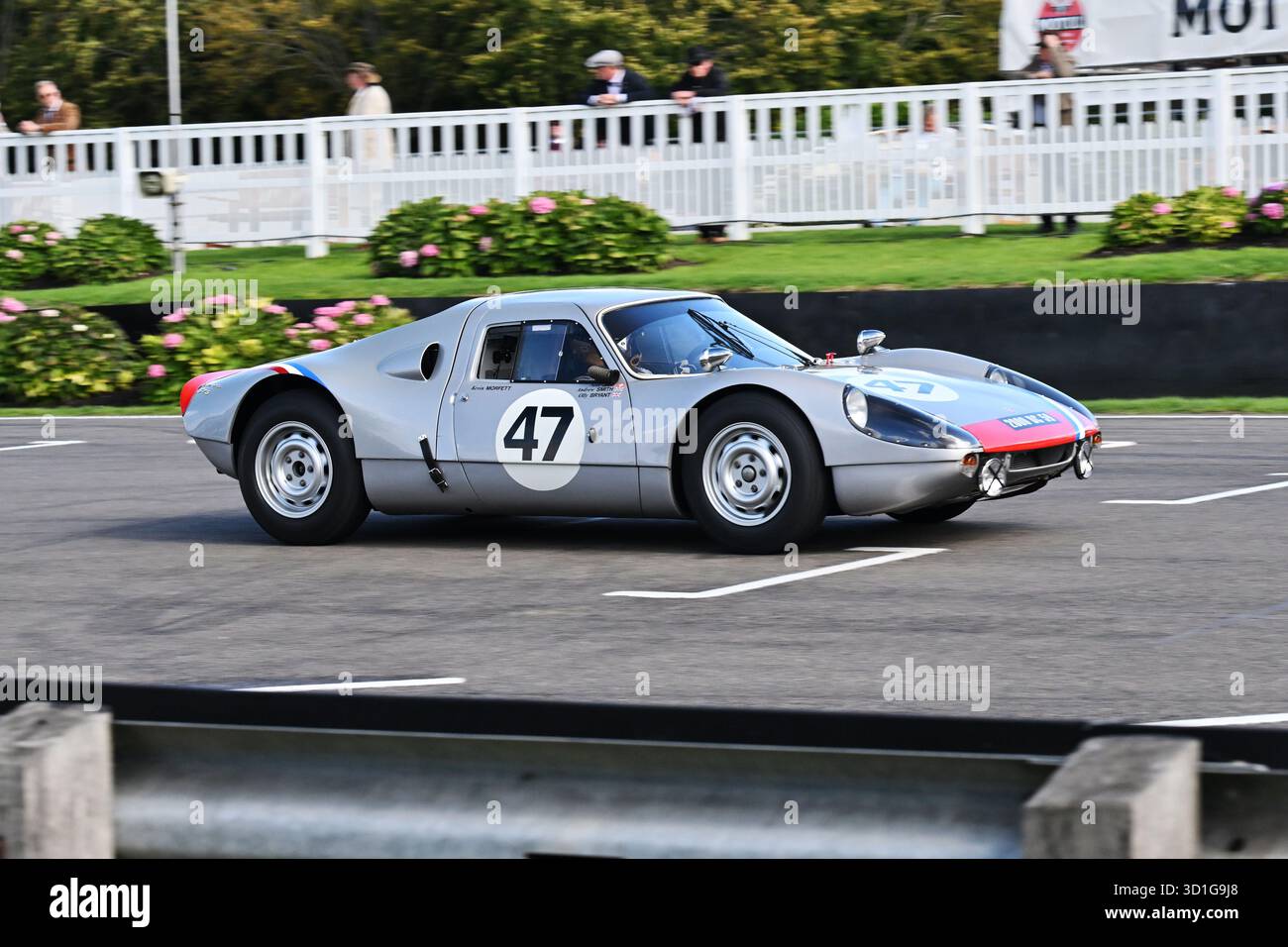 Andrew Smith, Porsche 904 Carrera GTS, Fordwater Trophy, a twenty five ...