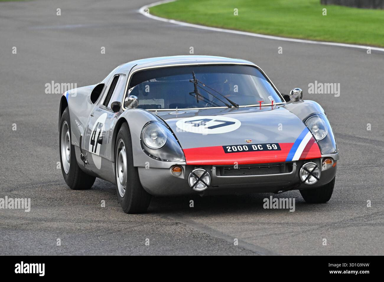 Andrew Smith, Porsche 904 Carrera GTS, Fordwater Trophy, a twenty five ...