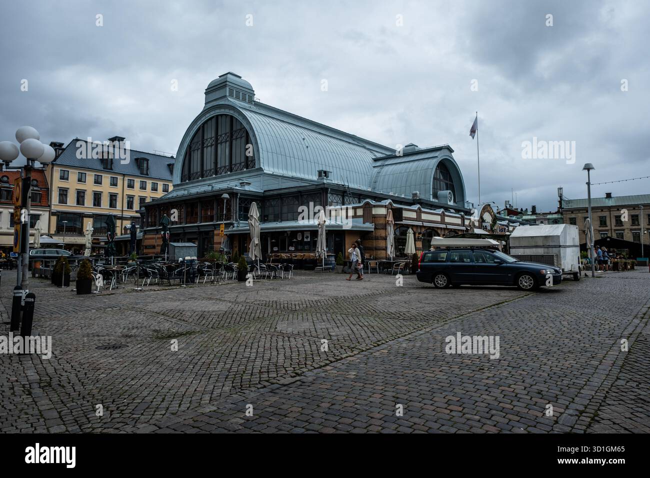 The Streets of Gothenburg – Historic Architecture and Market Square ...