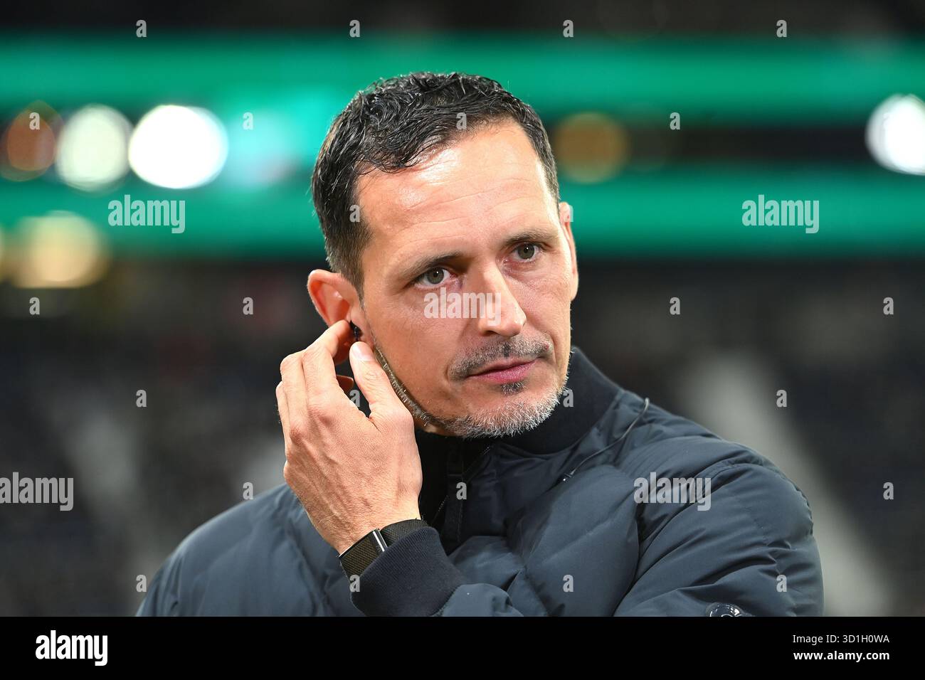 Become New Eintracht Frankfurt Coach Borussia Dortmund What This Means for the Bundesliga