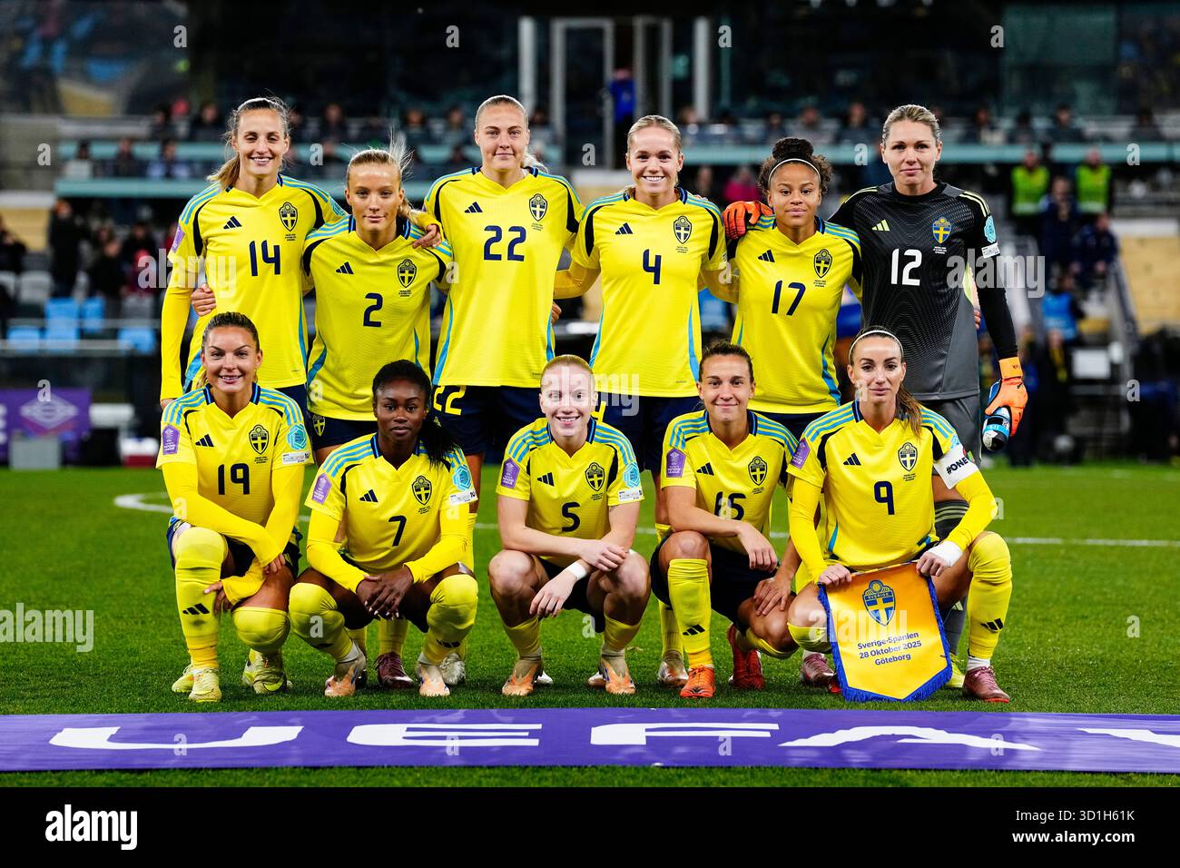 gothenburg-sweden-20251028sweden-s-starting-line-up-for-the-women-s