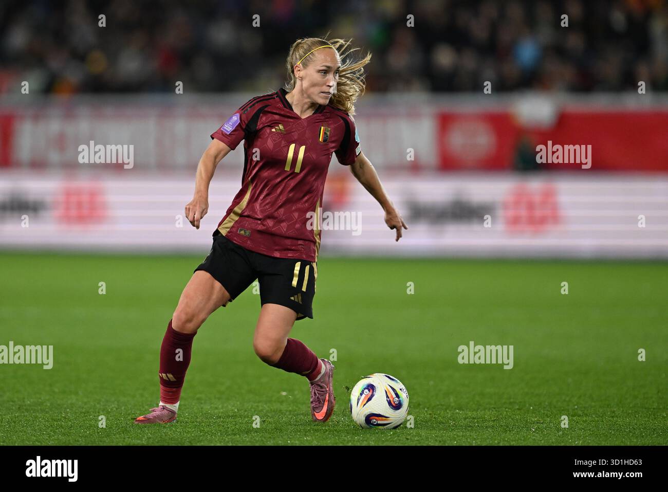 Red Flames defeat Poland 1-0 in World Cup playoff first leg Red Flames defeat Poland 1-0 in World Cup playoff first leg
