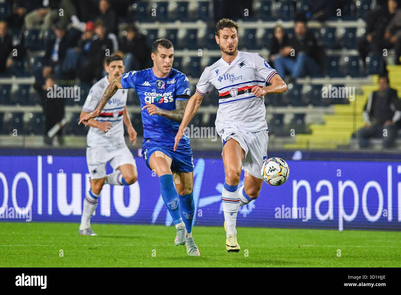 Abildgaard Goal Secures Serie Italian Tactical The Future of Fan Engagement in Historic Stadia