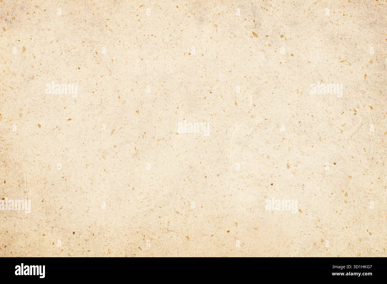 Old Paper Texture Background Stock Photo