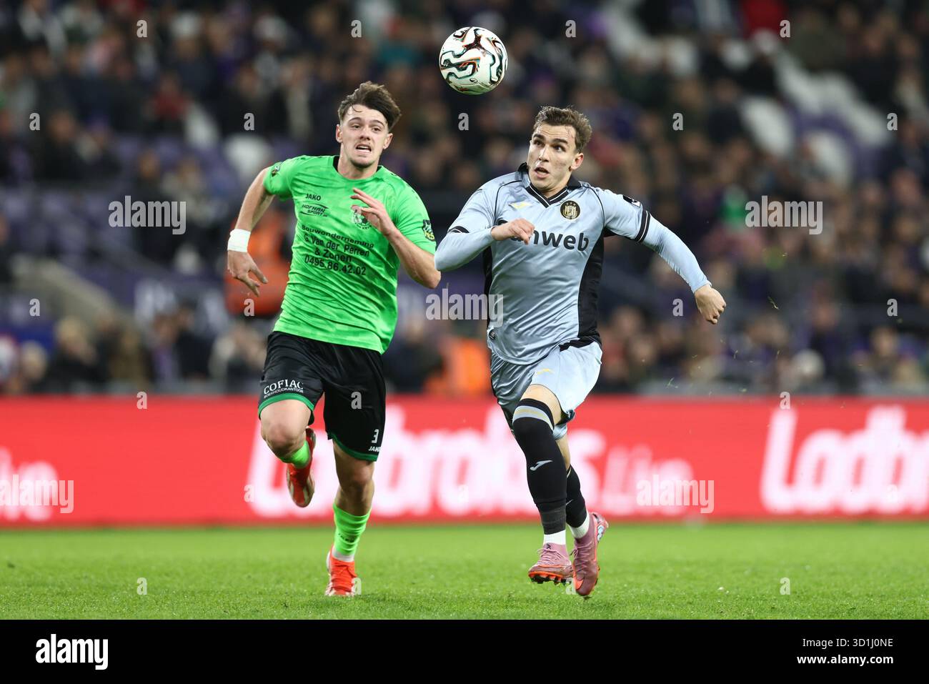 Match Summary: KAA Gent 1-1 RSC Anderlecht