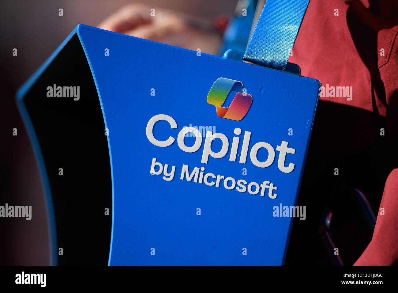 Microsoft copilot logo hires stock photography and images Alamy