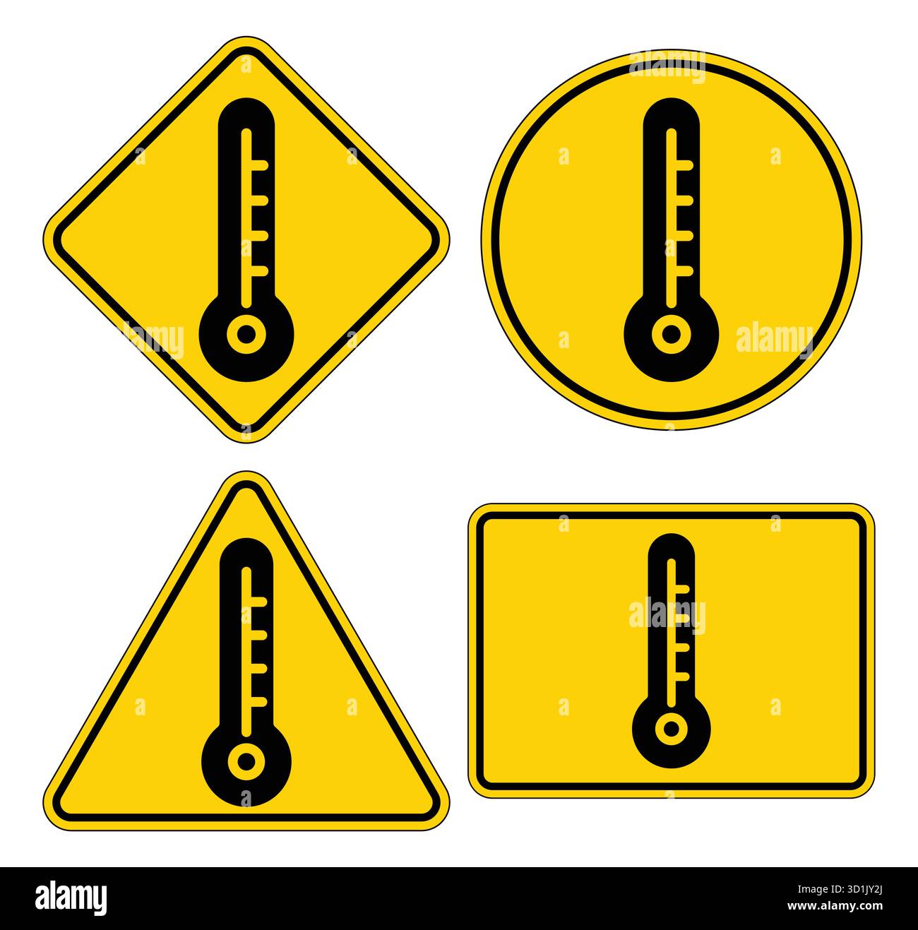 Temperature gauge illustration hi-res stock photography and images - Alamy