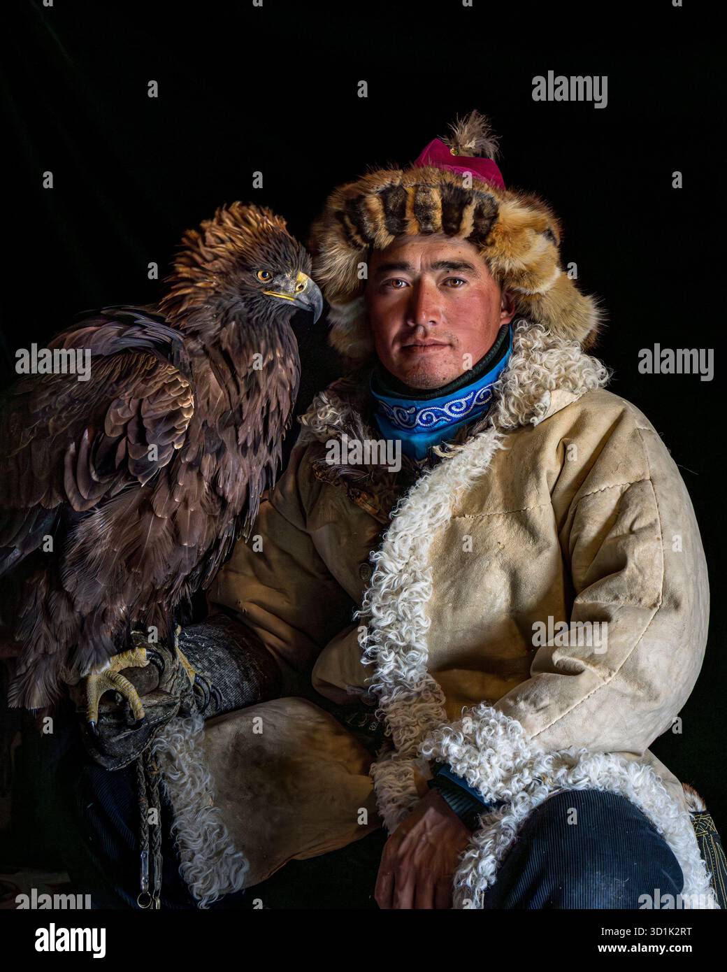 Kazakh ger interior hi-res stock photography and images - Alamy