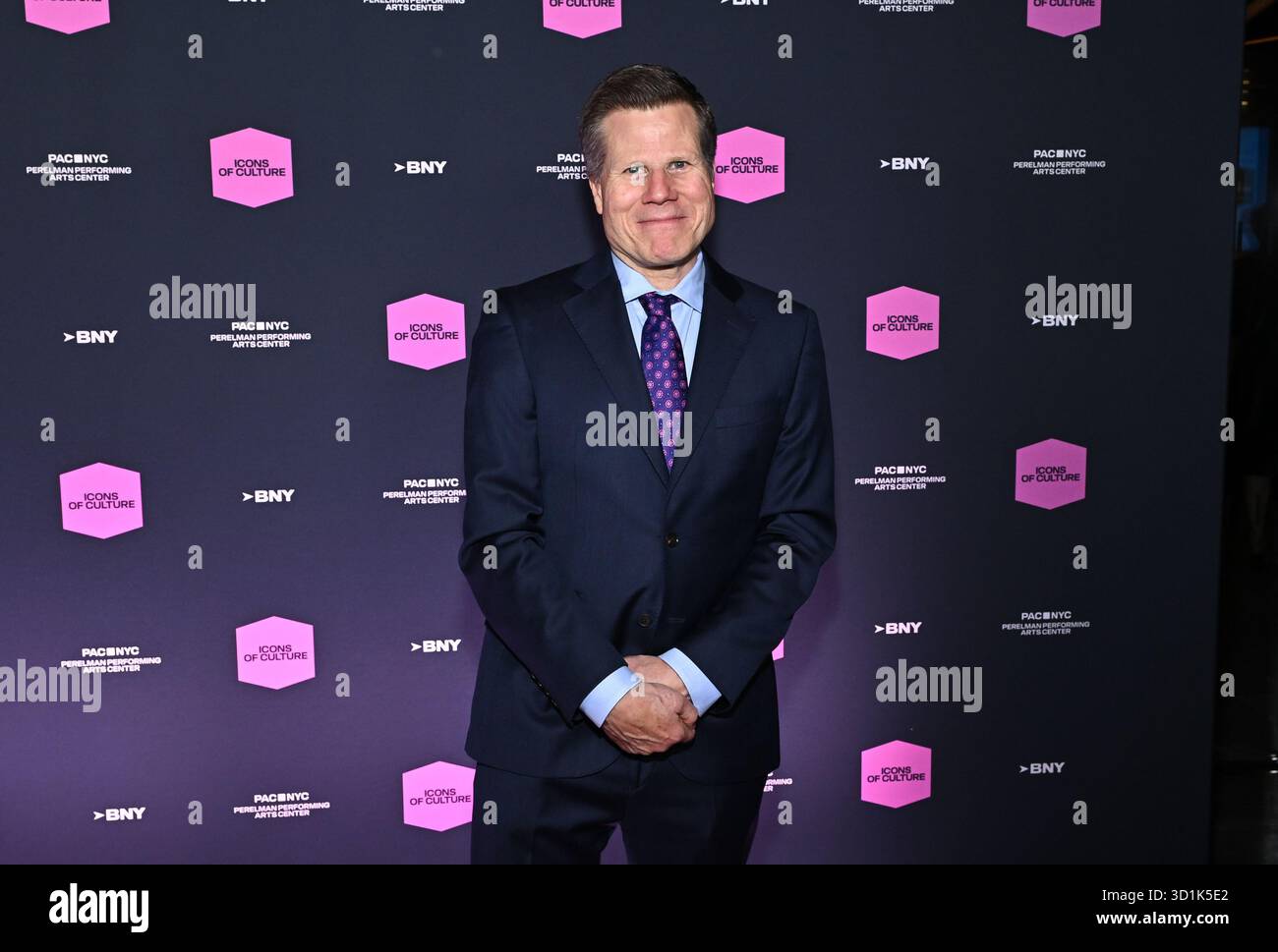 Bill Rauch attends the PAC NYC Icons of Culture Gala at Perelman ...