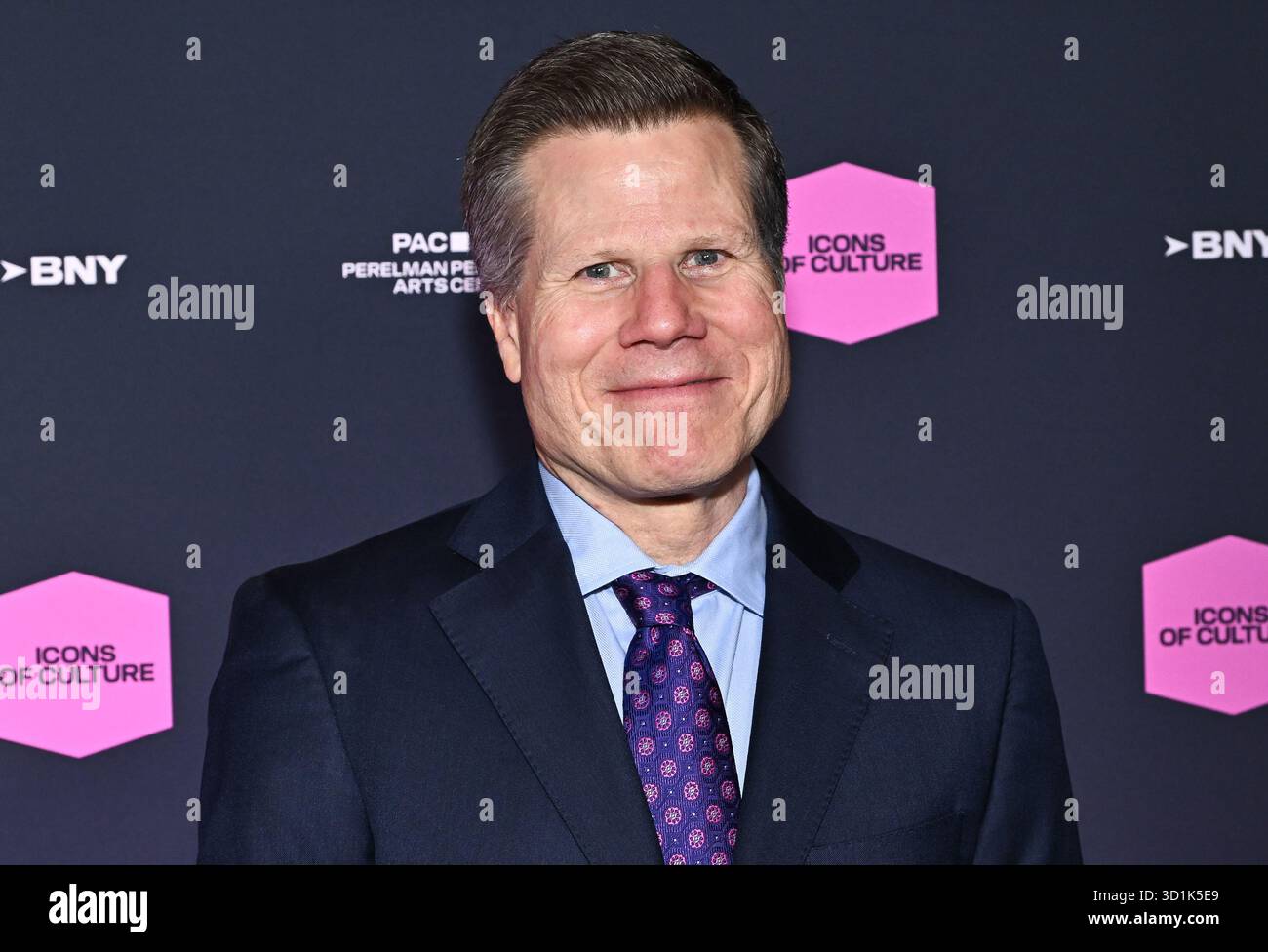 Bill Rauch attends the PAC NYC Icons of Culture Gala at Perelman ...