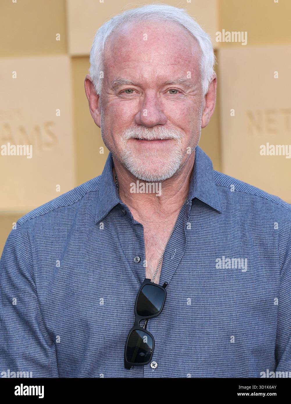 John Debney arrives at The World Premiere of Netflix's IN YOUR DREAMS ...