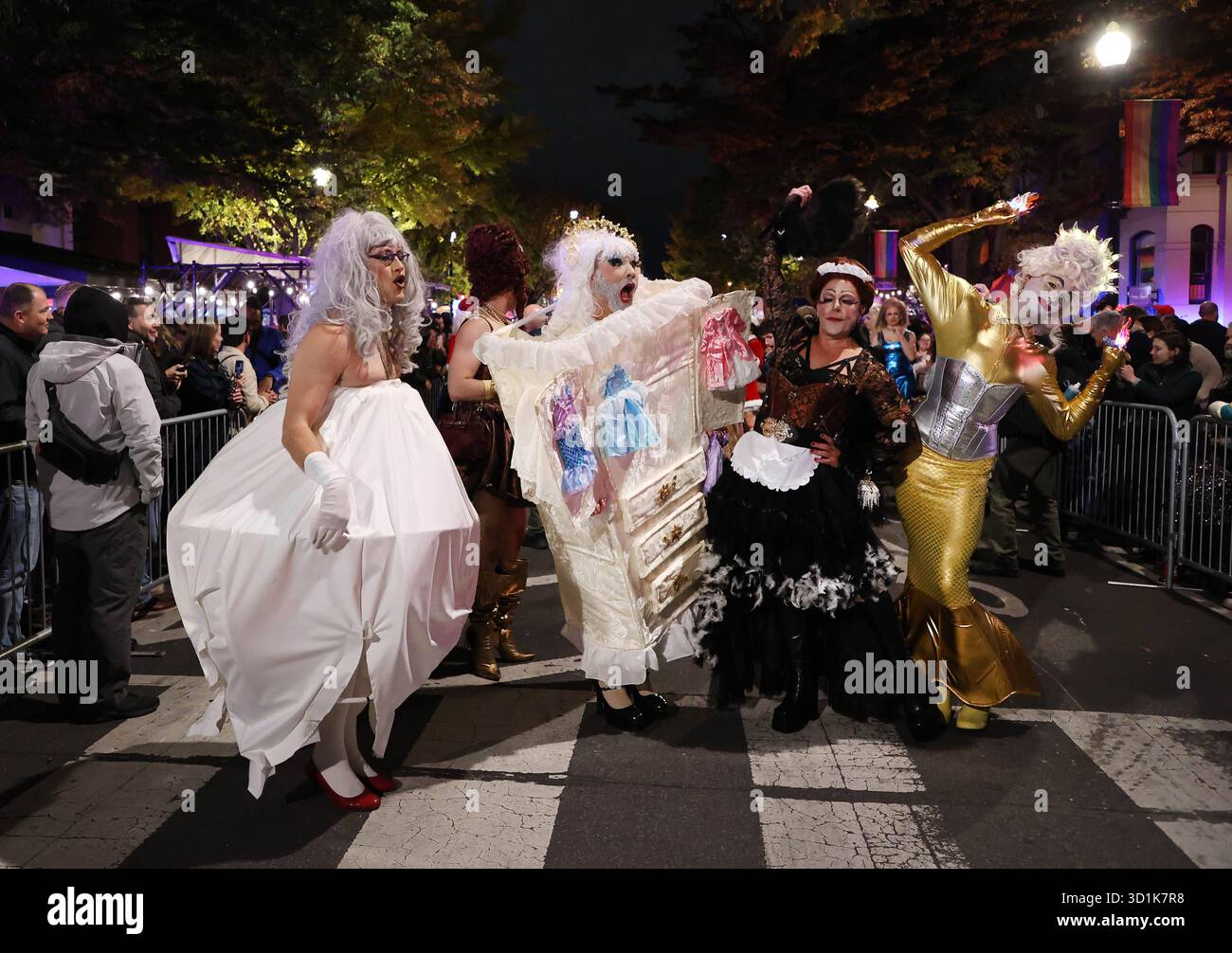 Dc high heel race hi-res stock photography and images - Alamy
