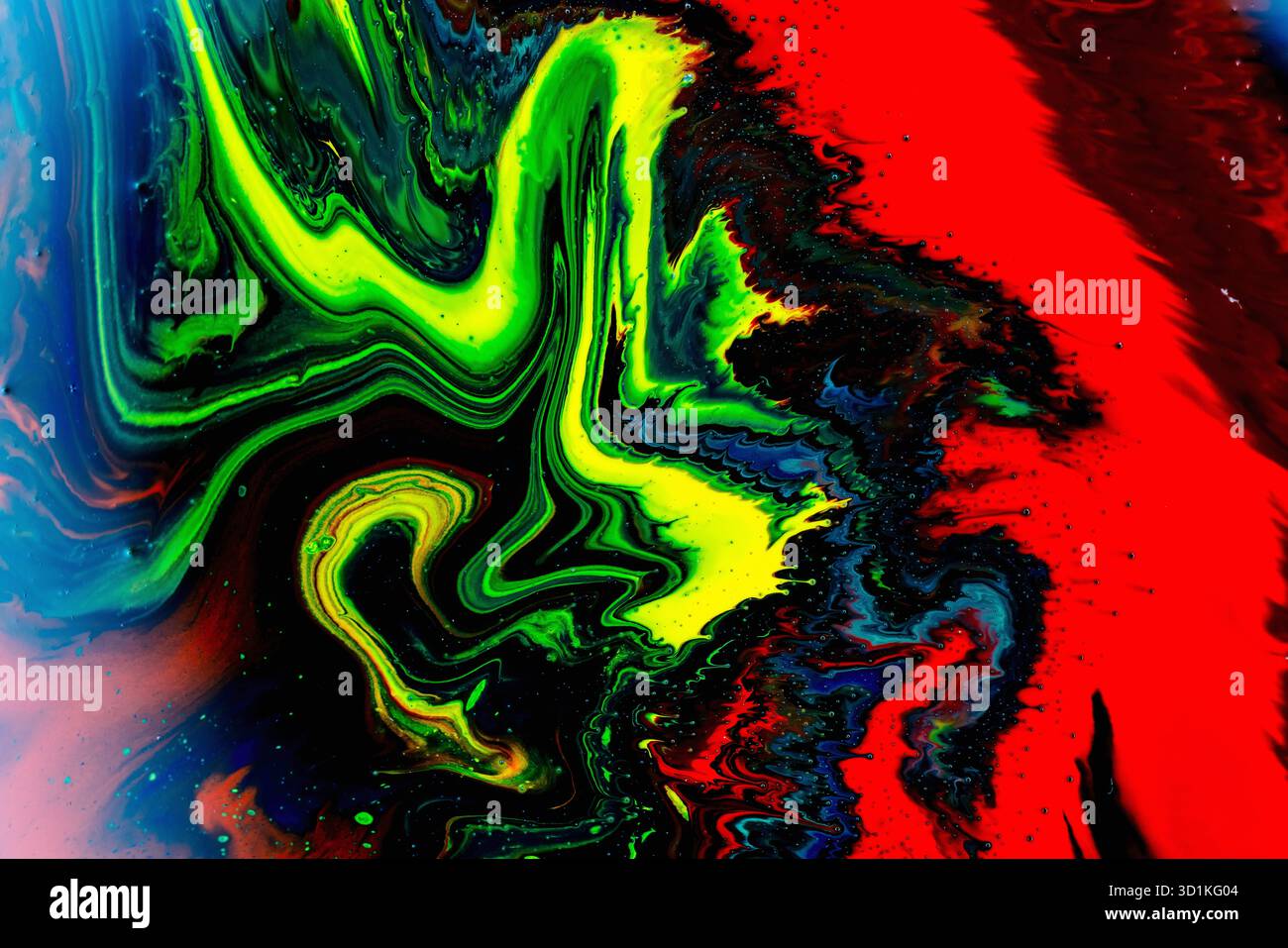 Abstract background with multicolored texture Stock Photo