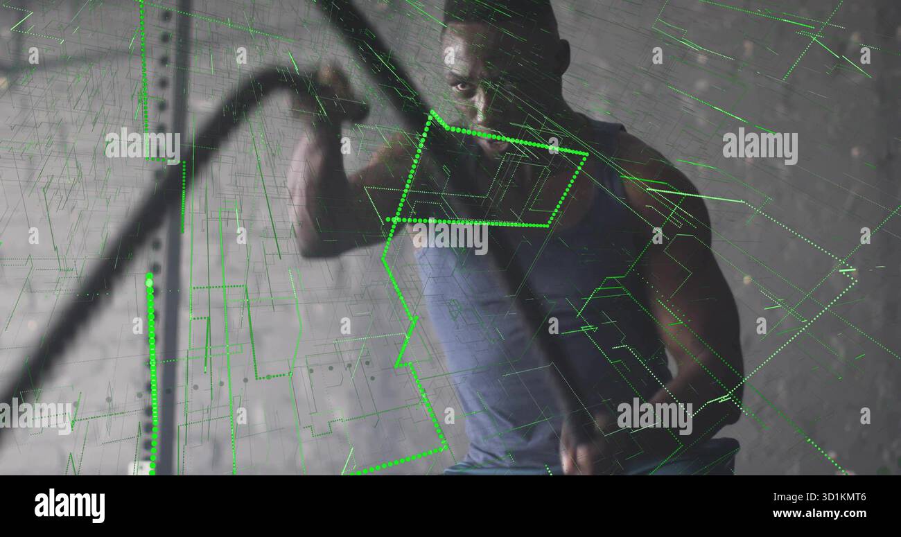 Wireframe Vector Battlefield Wireframe battle tank blue hi-res stock photography and images - Alamy