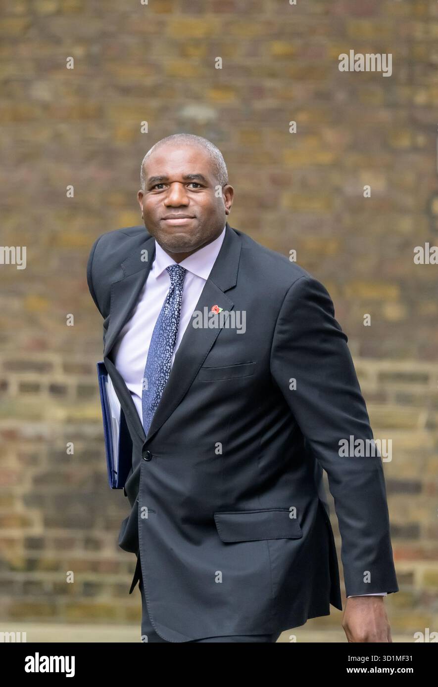 David Lammy MP (Lord Chancellor and Secretary of State for Justice and ...