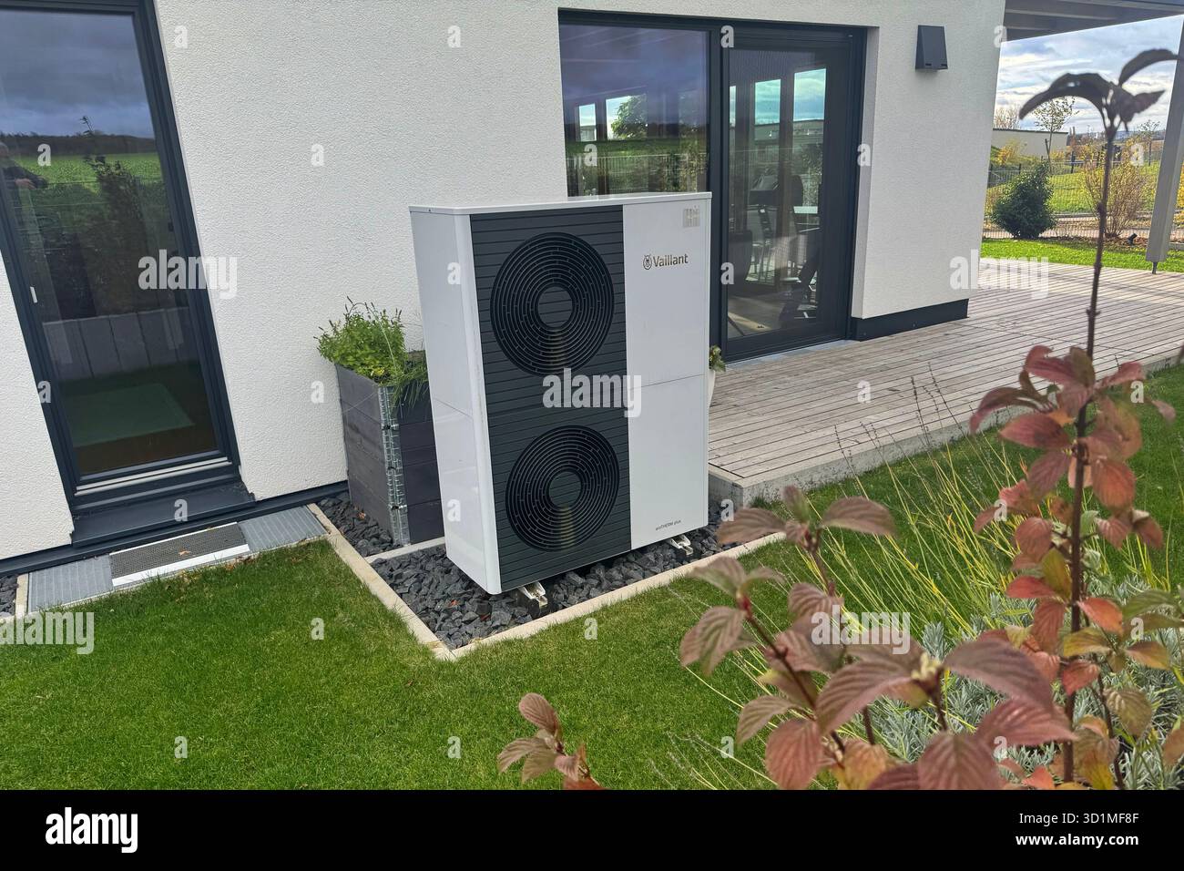 Heat Pumps in Baden-Württemberg Remain a Niche for Existing Residential Buildings