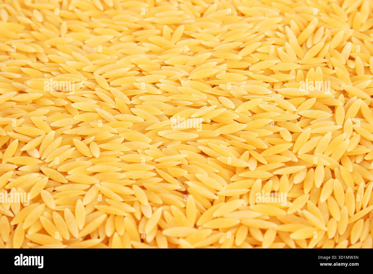 Pasta background Stock Photo