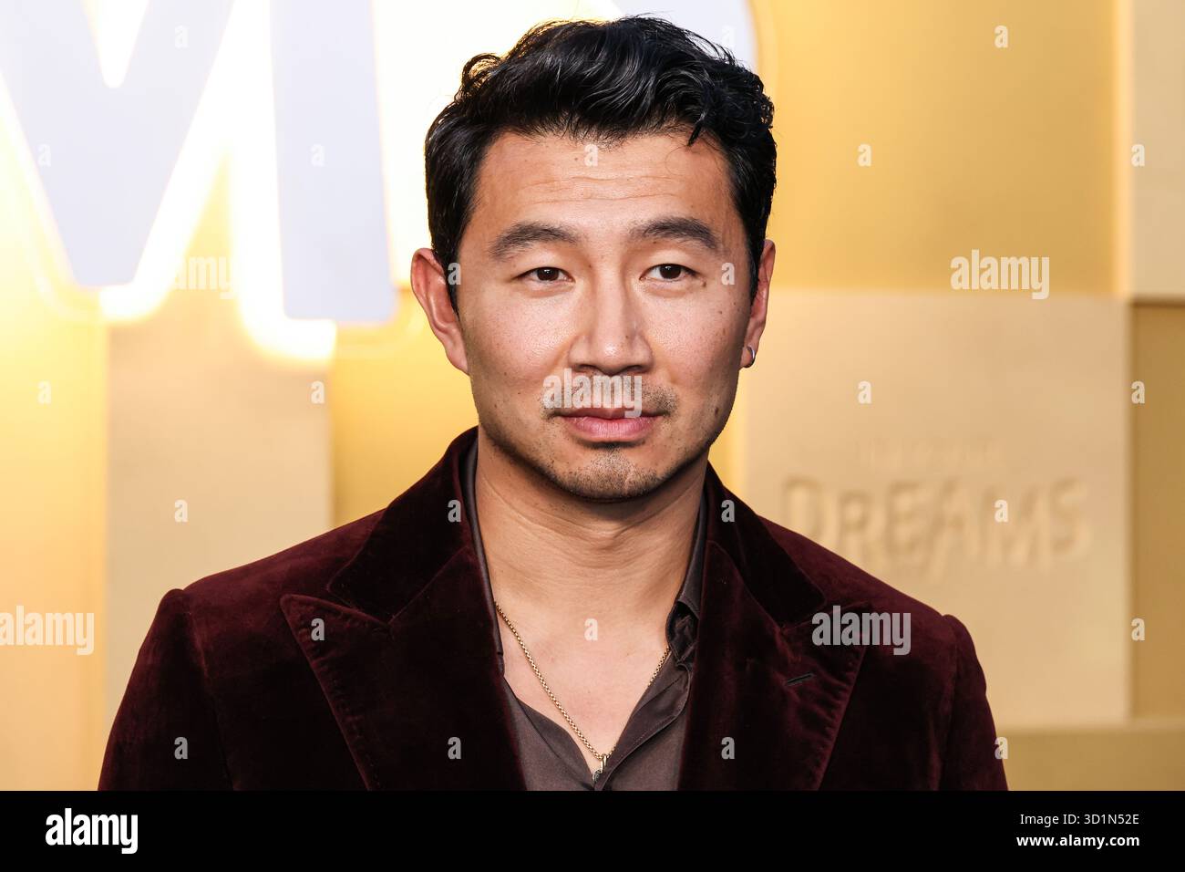 Simu Imega Hollywood, United States. 29th Oct, 2025. HOLLYWOOD, LOS ANGELES ...