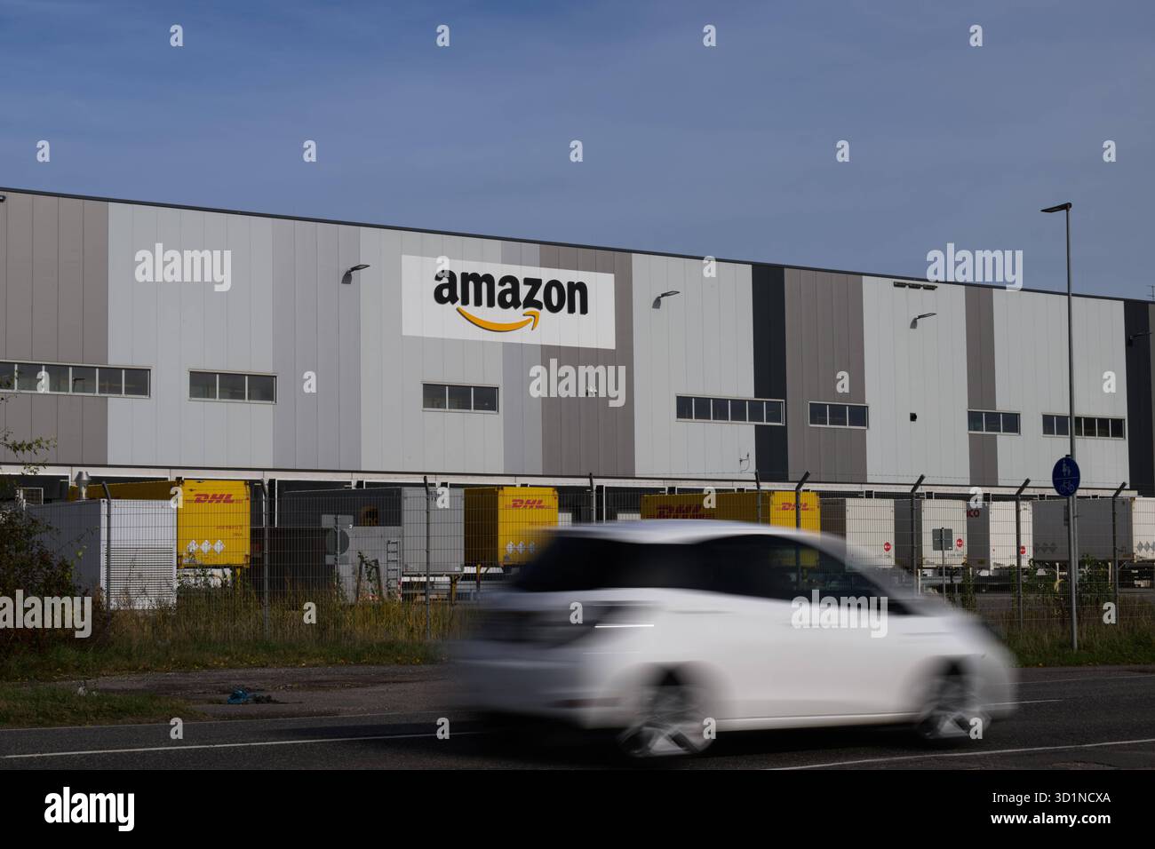 Amazon Frankenthal Adresse