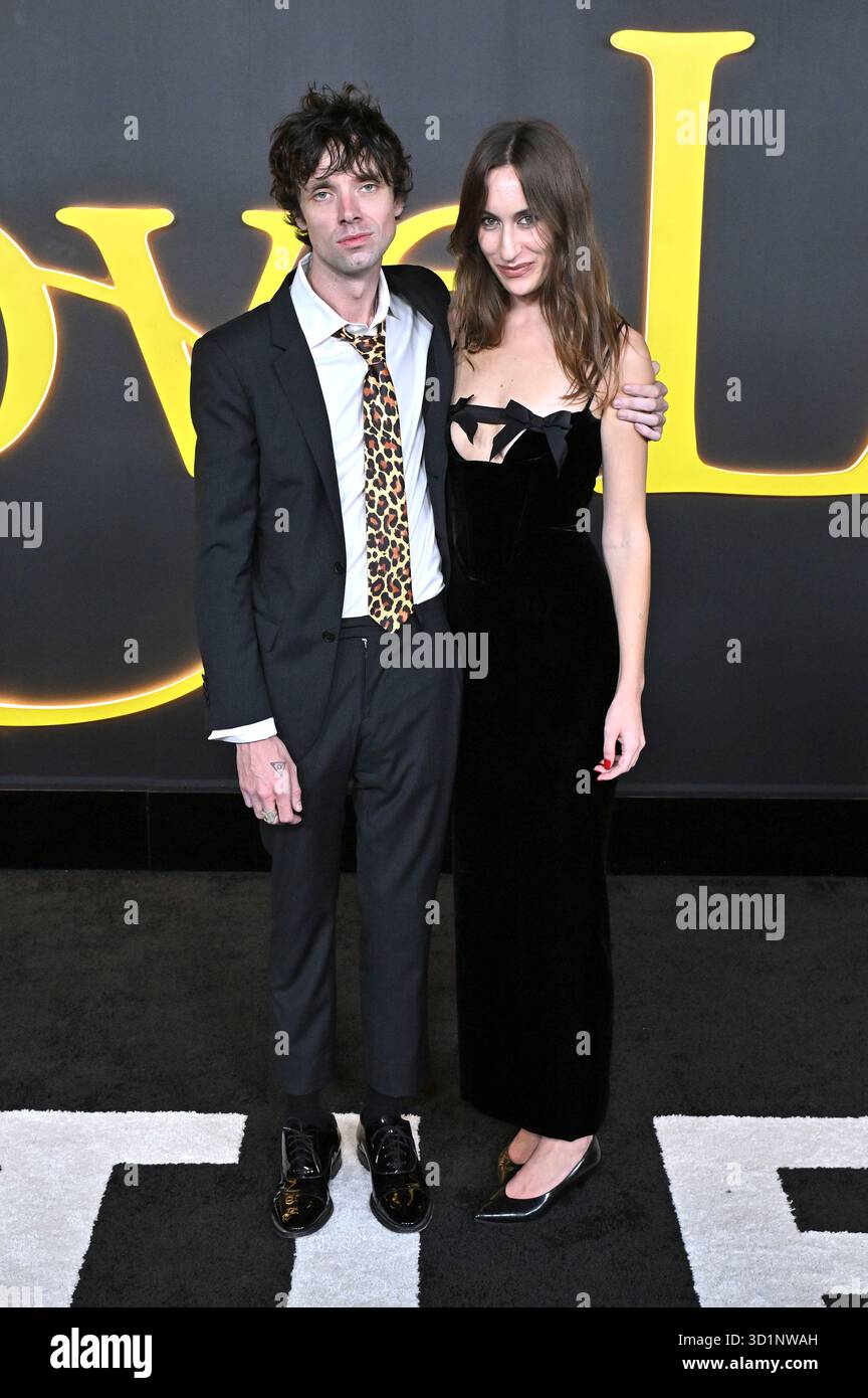 Morgan Ransom Chandler Ransom Lucy und Morgan Maher bei der Premiere der HBO Max ...
