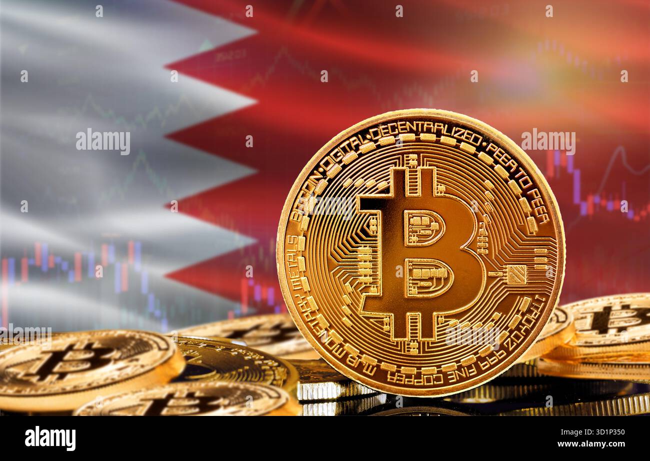 Bitcoin bahrain hi-res stock photography and images - Alamy