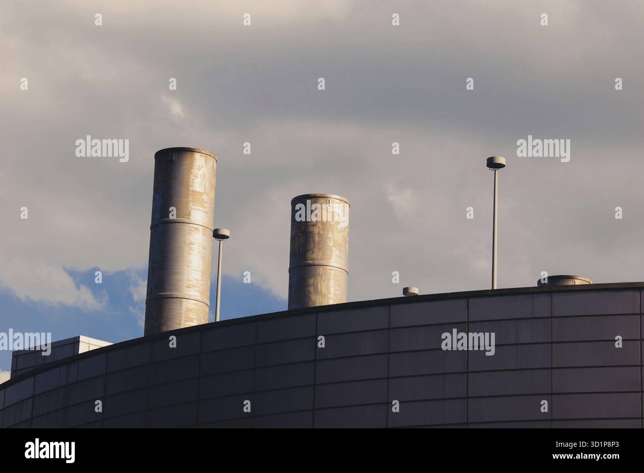 Stack furnaces hi-res stock photography and images - Alamy