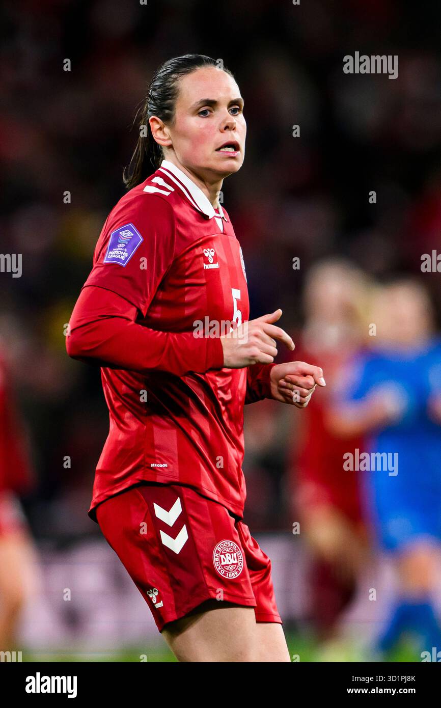 Simone boye soerensen hi-res stock photography and images - Alamy