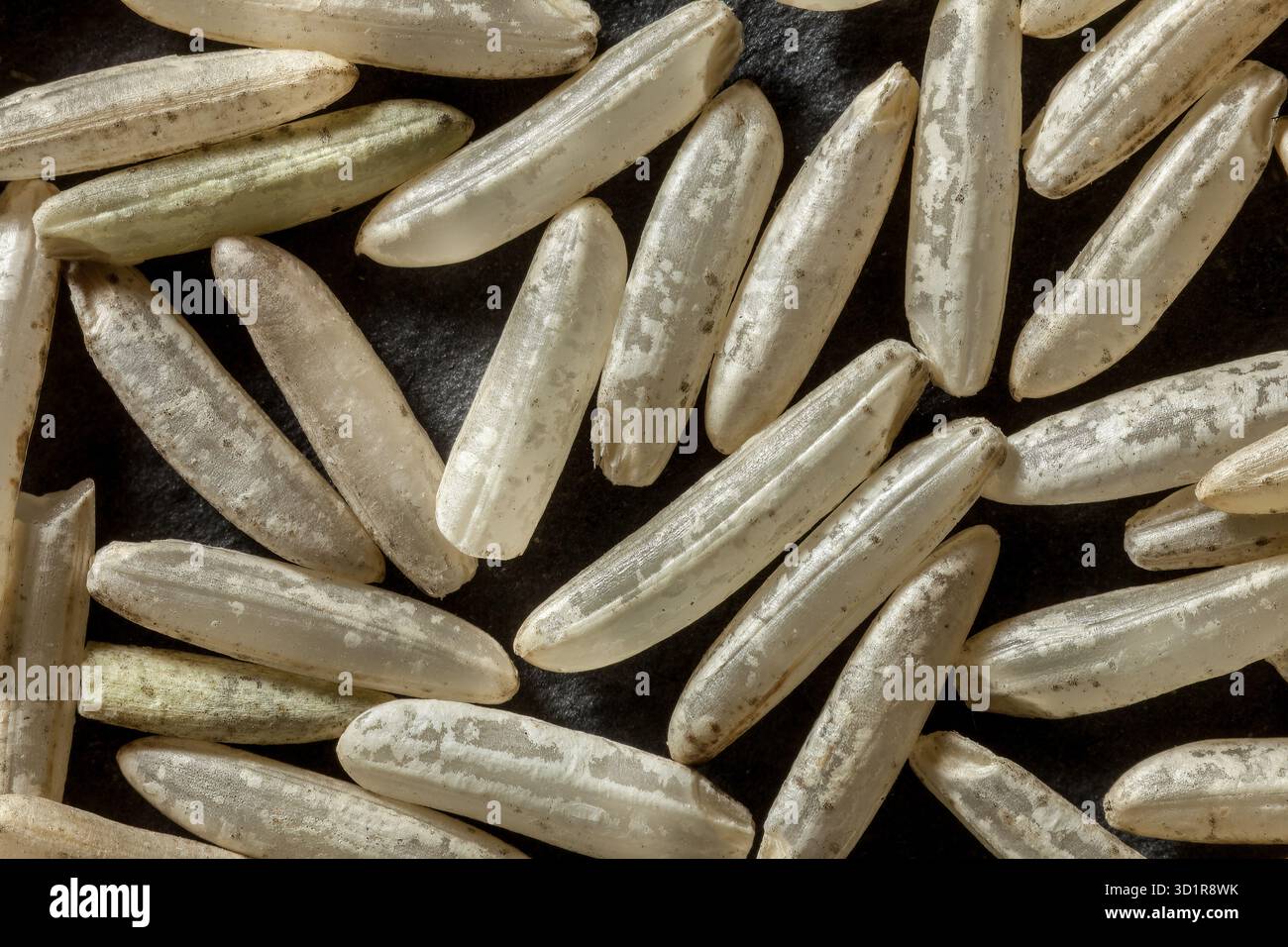 Translucent Rice Rice grains visible hi-res stock photography and images - Alamy