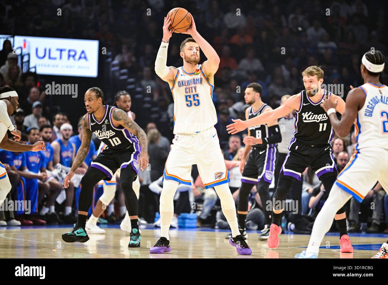 Oklahoma City Thunder opens 2026-27 season against Spurs Oklahoma City Thunder opens 2026-27 season against Spurs