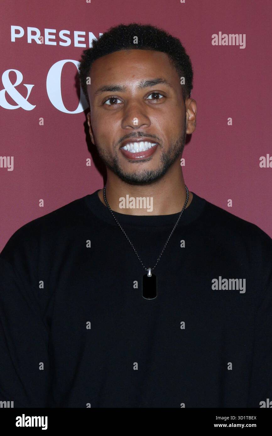 Greg Mathis Jr at arrivals for LOVE OF A LIFETIME Premiere, Harriet s ...