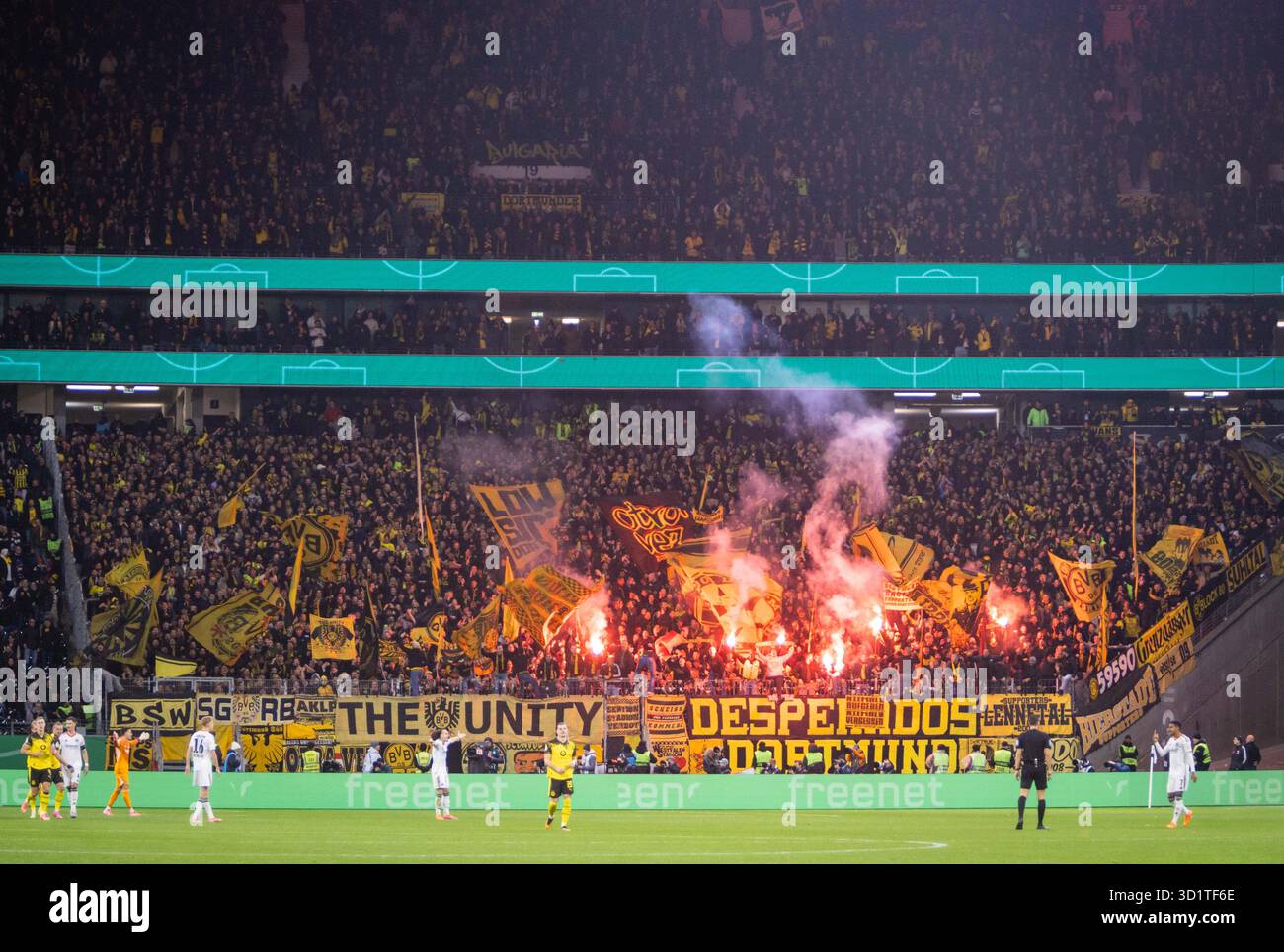 Borussia Dortmund beat Eintracht Frankfurt by penalties definition ...