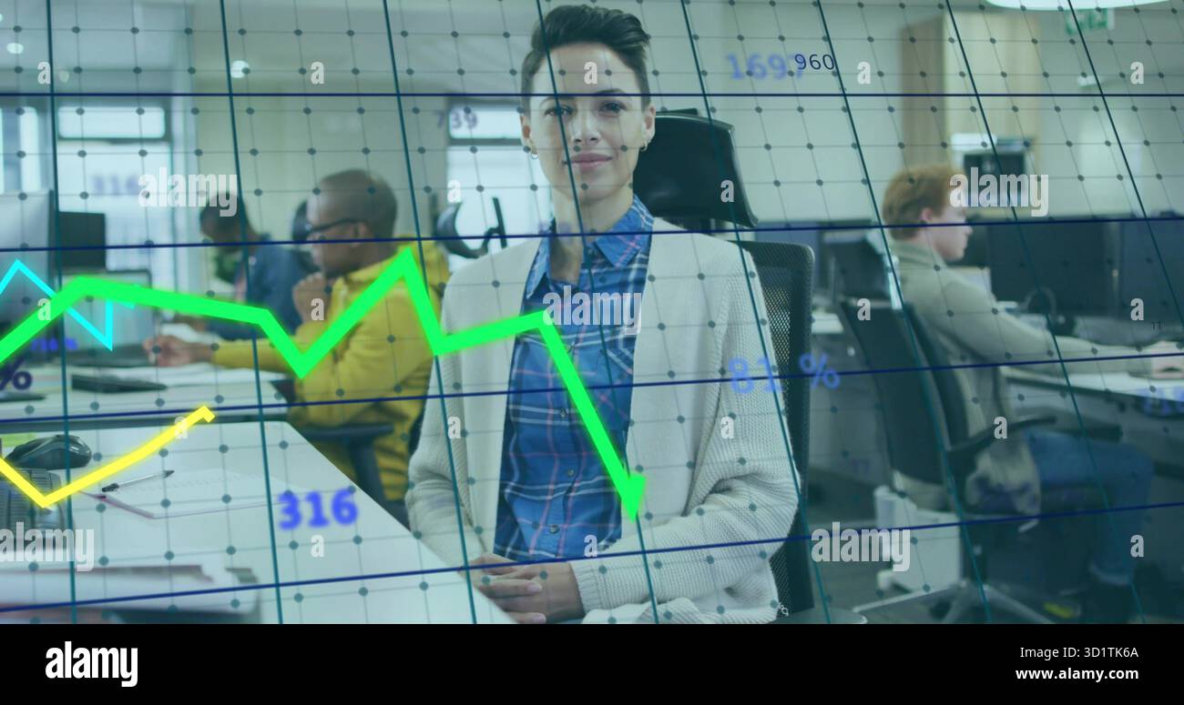 Analyzing professional wearing cardigan tracking graph overlays in open ...