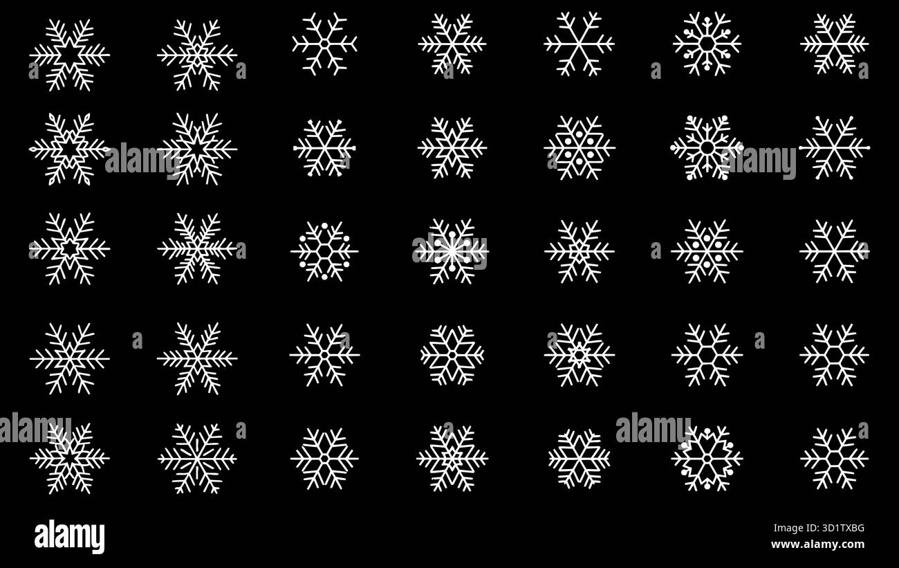 Showcasing natural patterns Stock Vector Images - Alamy