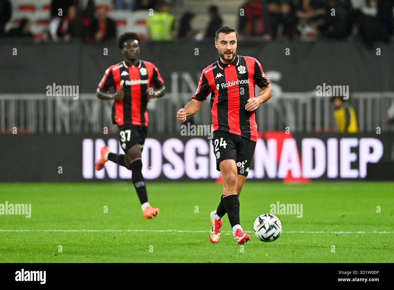 Why Feyenoord is pursuing Vanhoutte Why Feyenoord is pursuing Vanhoutte