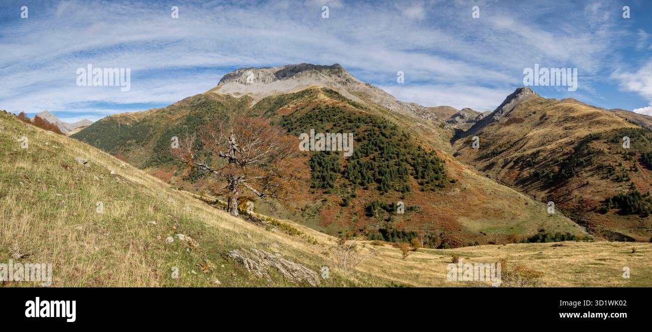 Pico de la Ralla Stock Photo - Alamy