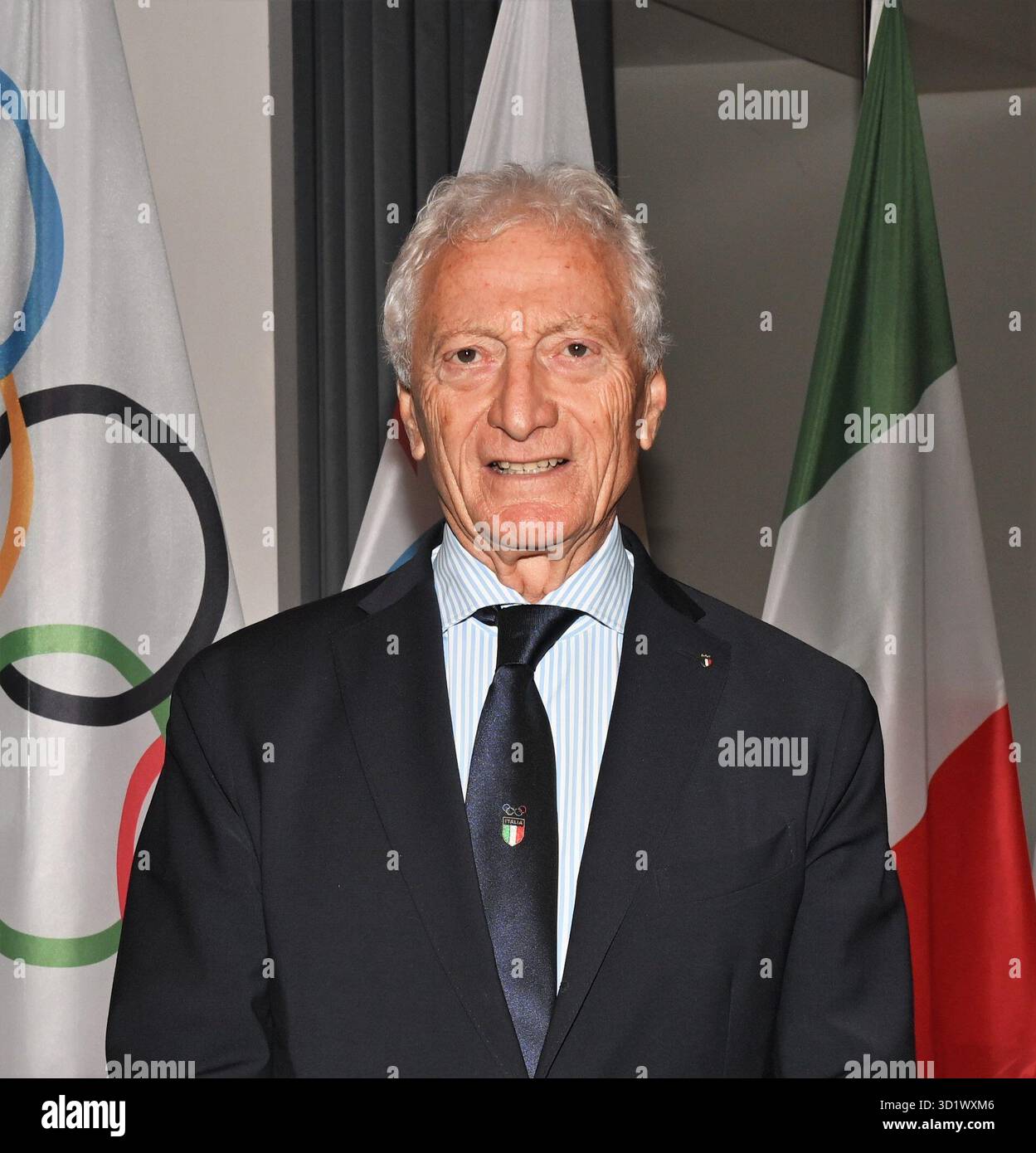 Why the Italian Weightlifting Federation Was Put Under Administration Why the Italian Weightlifting Federation Was Put Under Administration