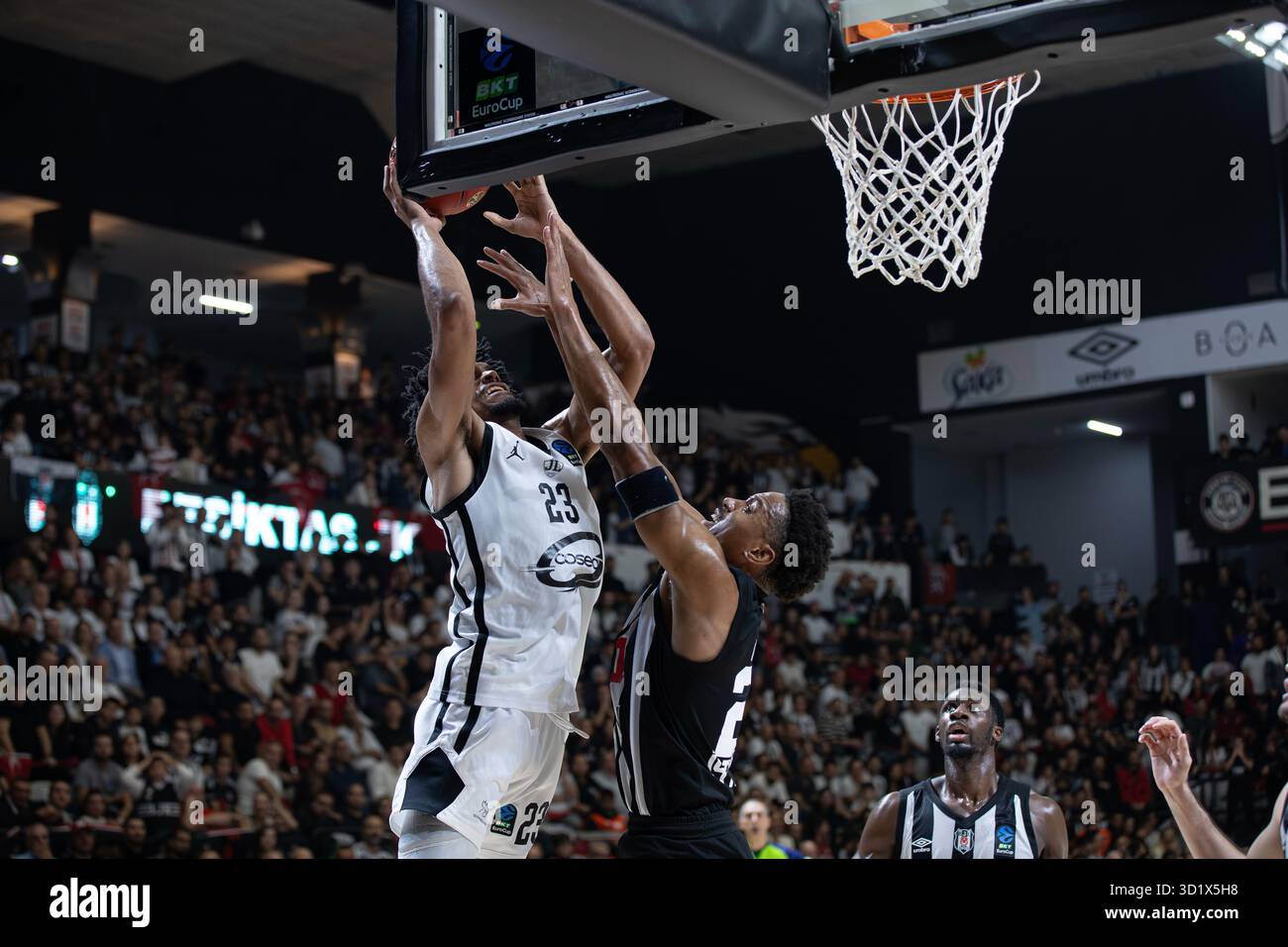How does the EuroCup Finals format work?