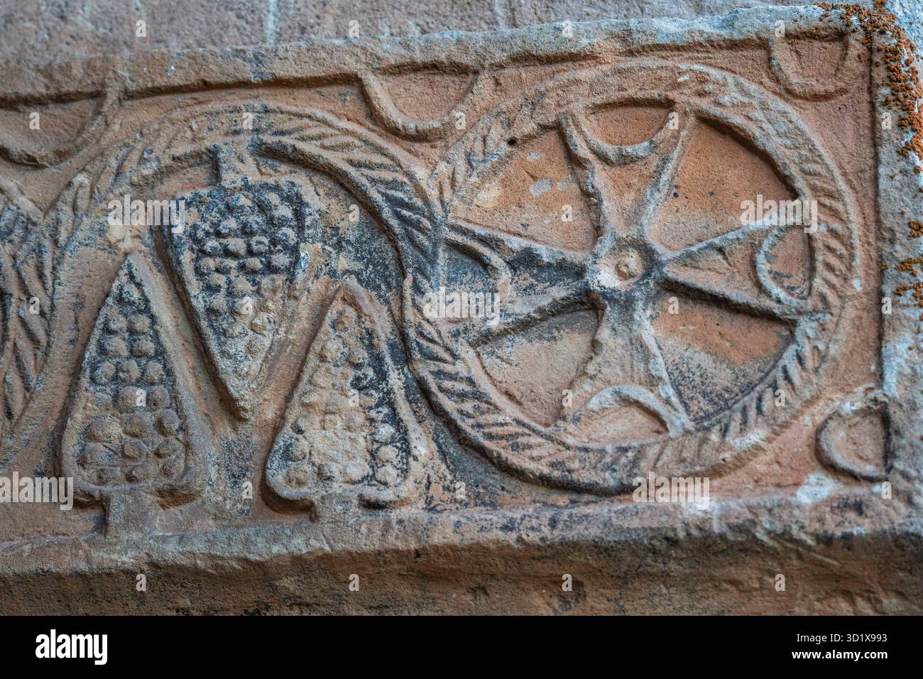 Visigothic medieval art hi-res stock photography and images - Alamy