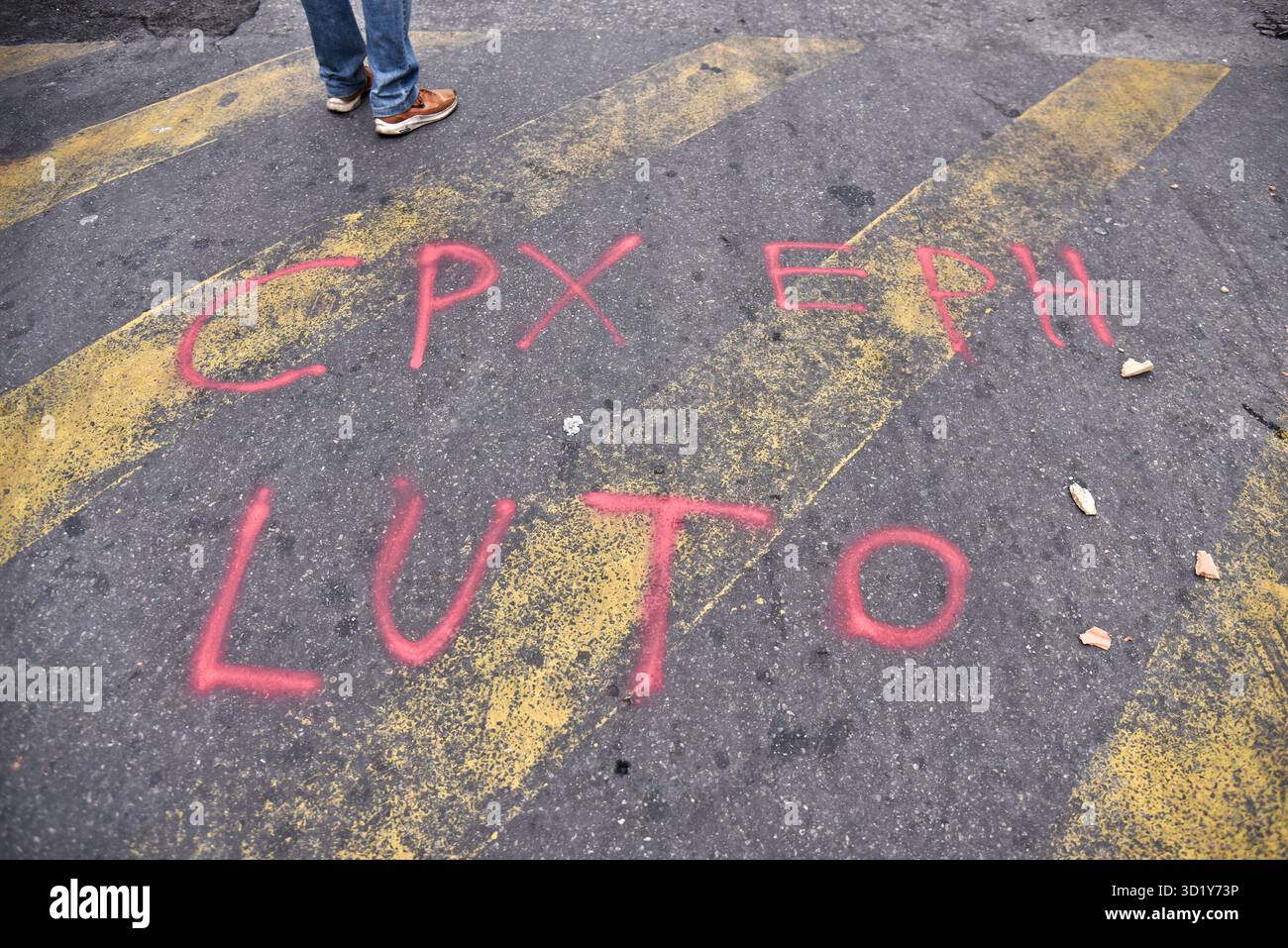October 29, 2025, Rio De Janeiro, Rio De Janeiro, Brasil: Rio de ...