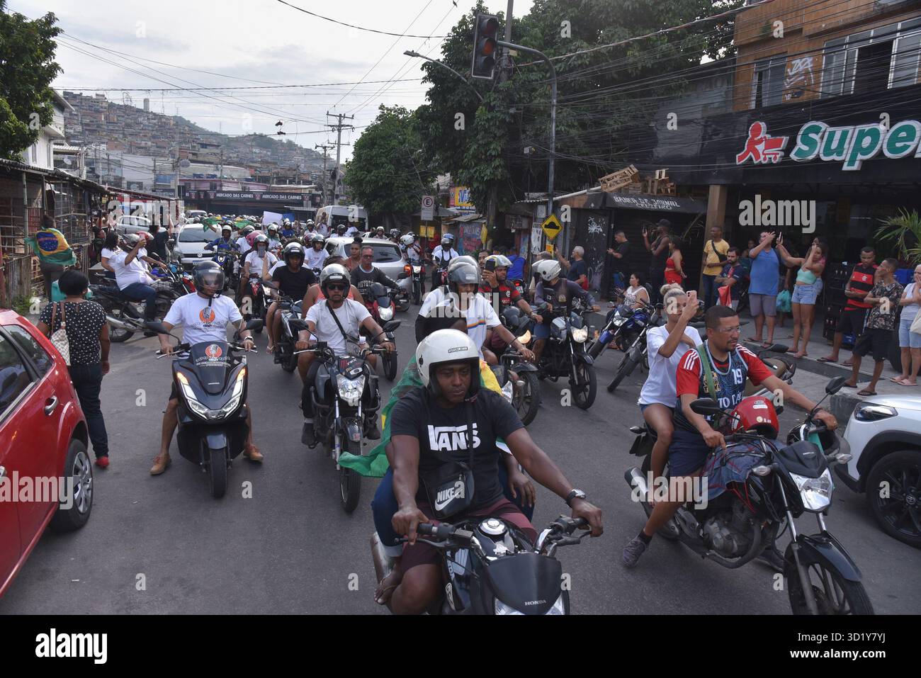 October 29, 2025, Rio De Janeiro, Rio De Janeiro, Brasil: Rio de ...