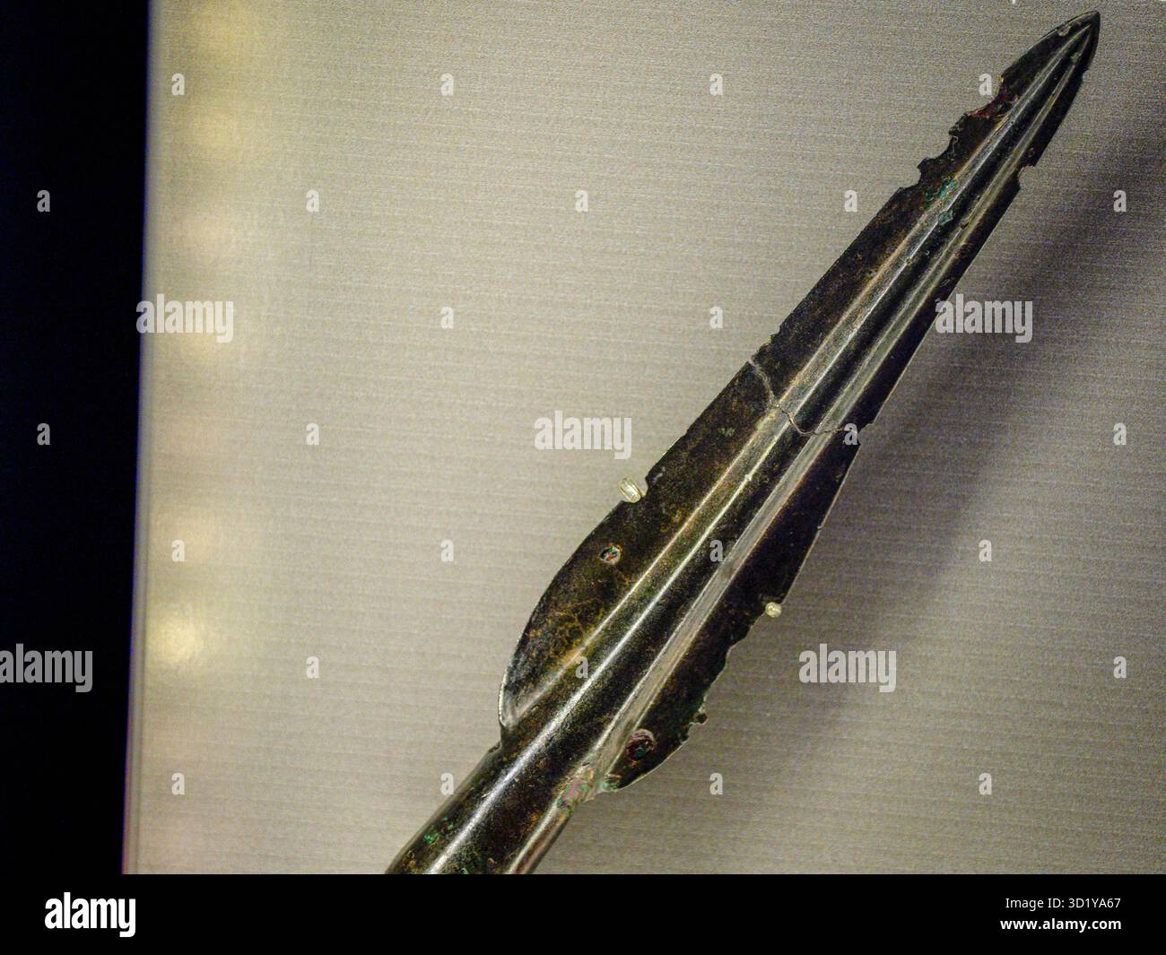 Lanza de bronce hi-res stock photography and images - Alamy