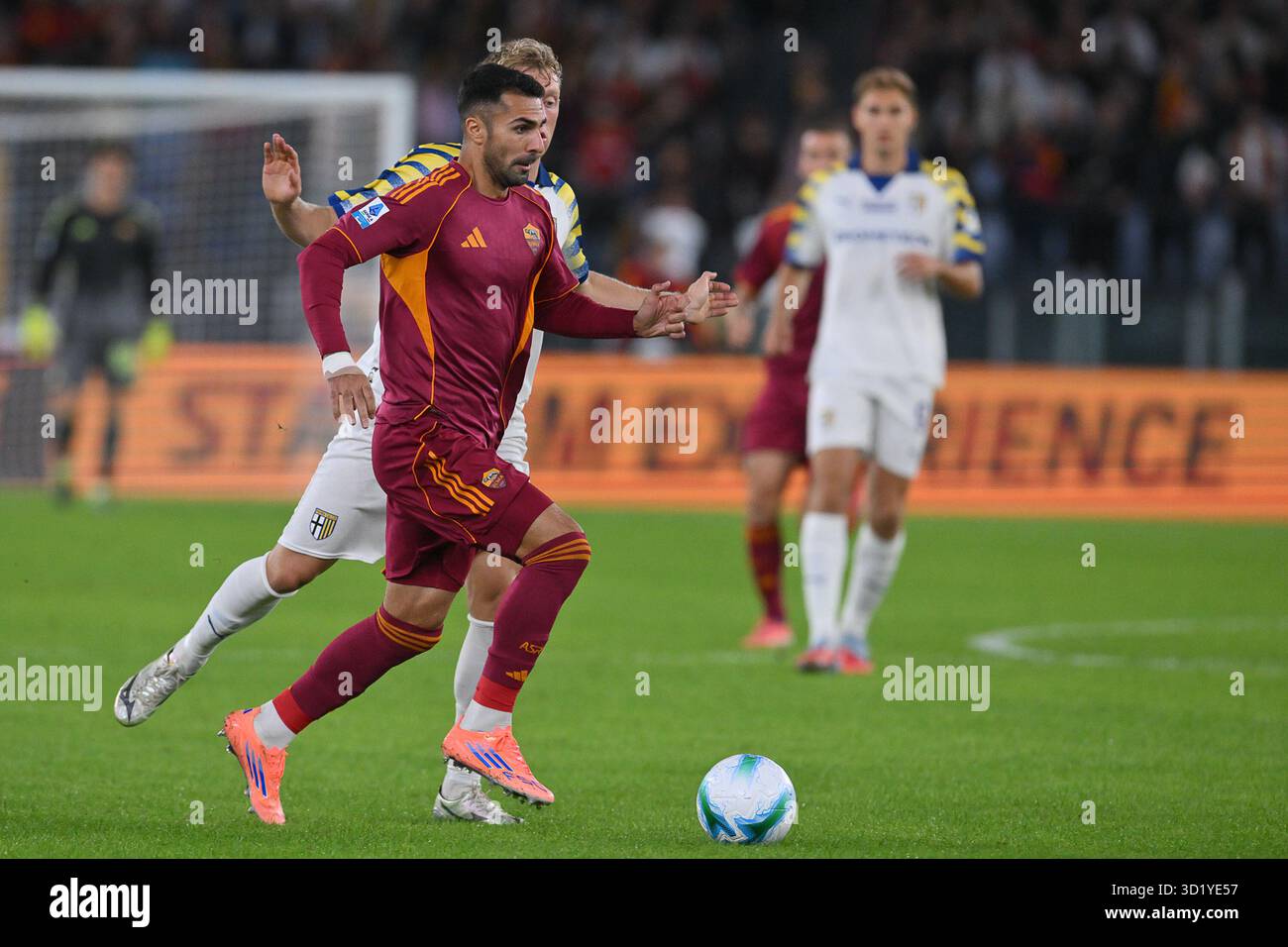 29th Oct 2025, Olimpico Stadium, Rome, Italy; Serie A Enilive Football ...
