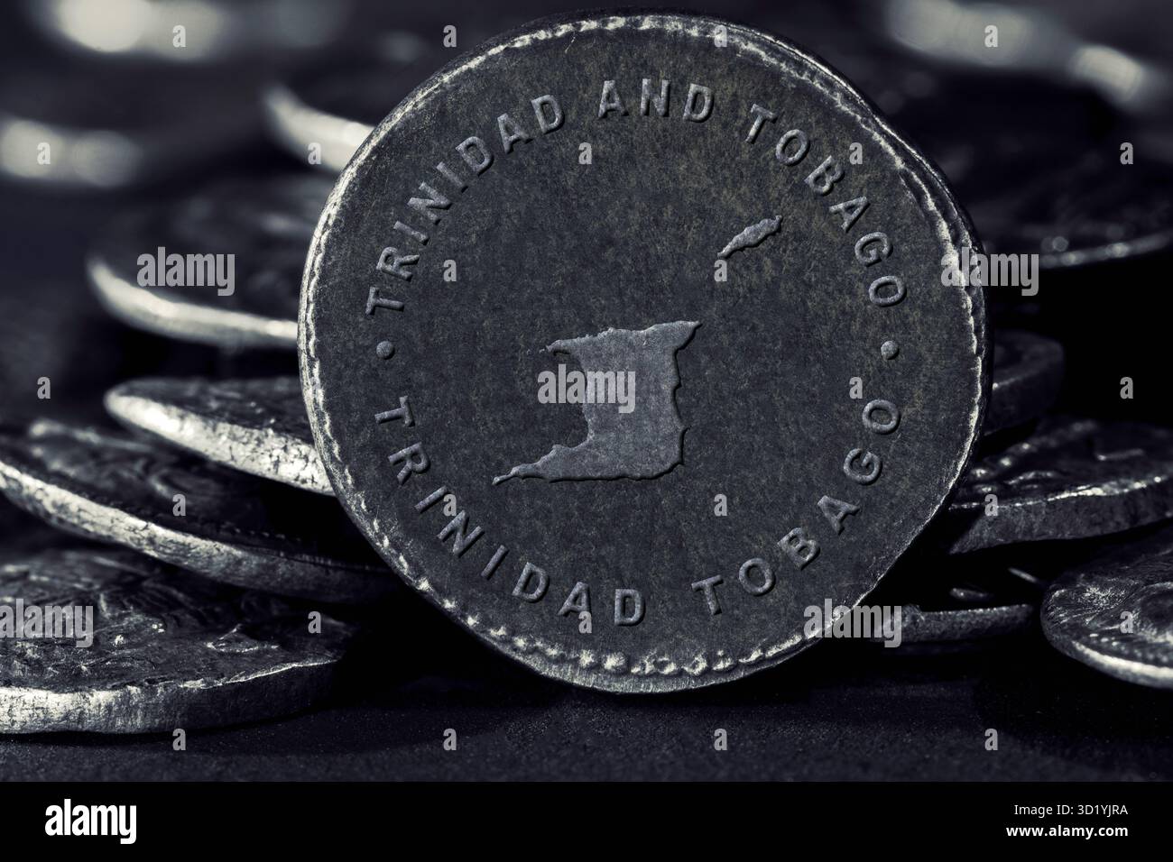 Coin trinidad hi-res stock photography and images - Alamy