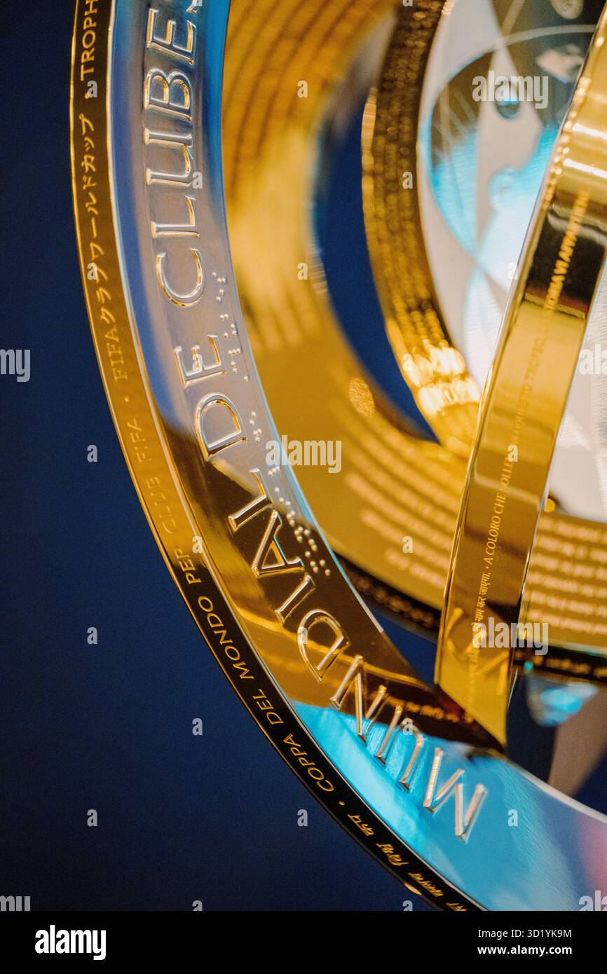 Fifa cwc hi-res stock photography and images - Alamy