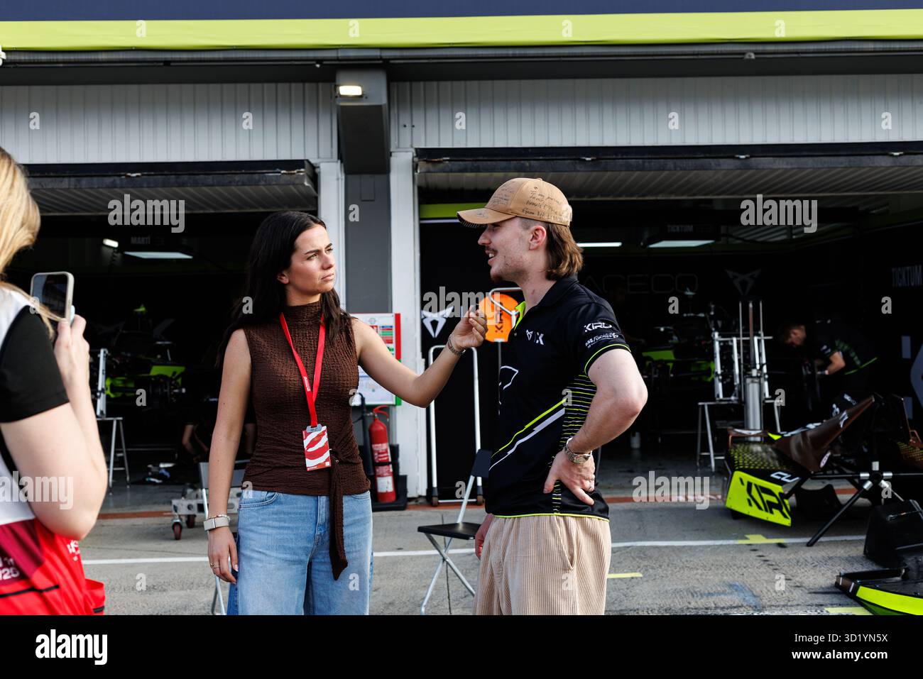 Alexa Rendell Racing Alexa rendell hi-res stock photography and images - Alamy