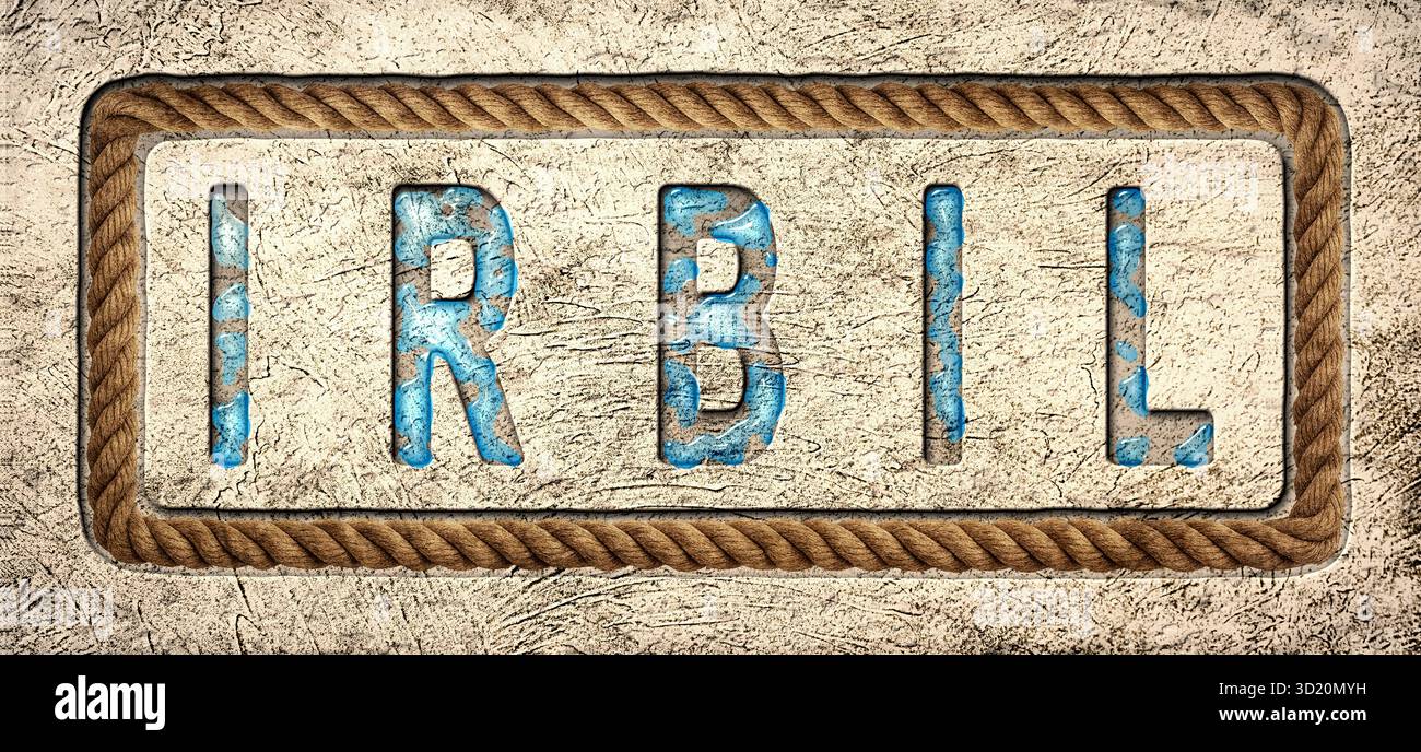 Irbile Irbil yachting hi-res stock photography and images - Alamy