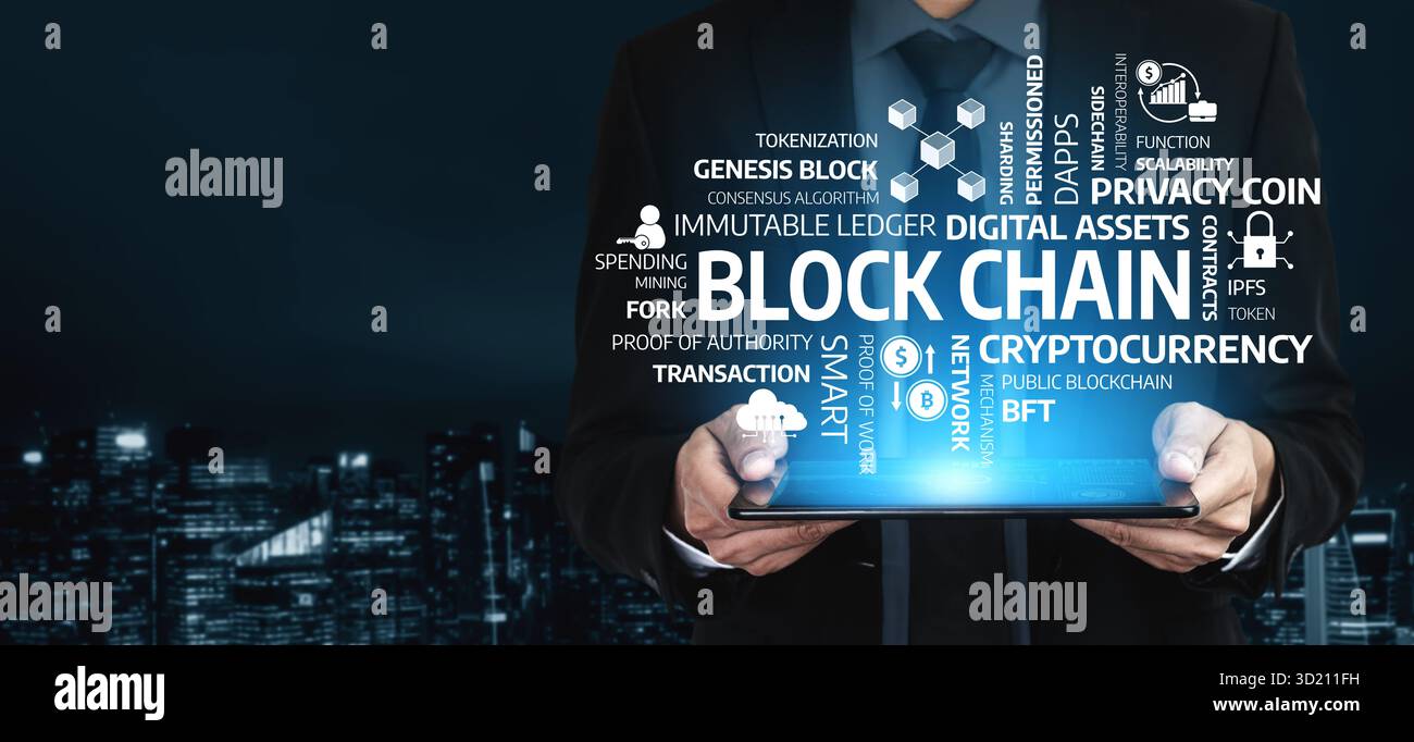 Security related terms hi-res stock photography and images - Alamy